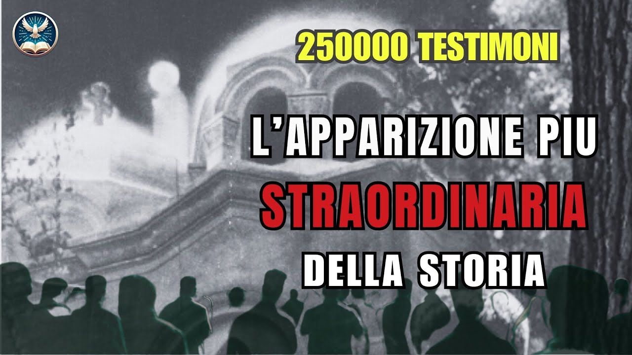 L&rsquo;apparizione mariana pi&ugrave; documentata mai avvenuta: prove e profezia di Zeitoun