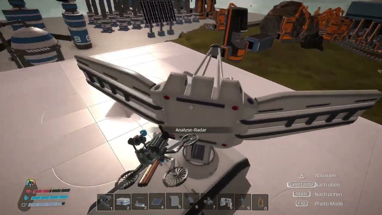 Let's Play Eden Crafters #03 Deutsch ich brauch mehr Lager