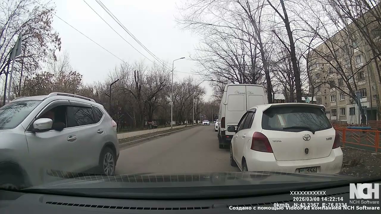 Наглые водители на дороге
