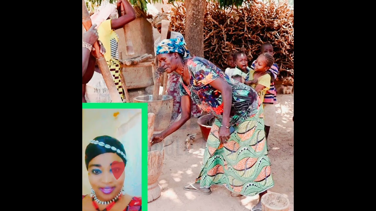 KAARTA NANA KONO MAGASSA CHANTEUSE INTERNATIONAL DE KAARTA ❤️❤️
