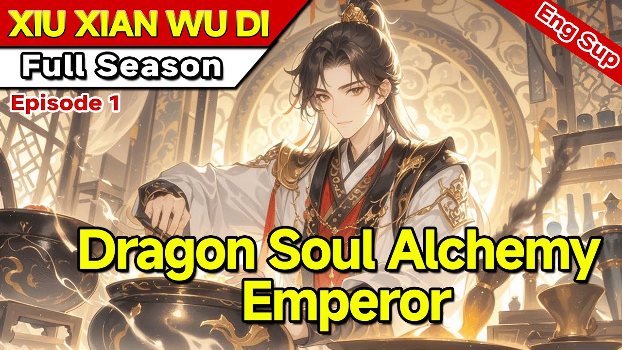 【Revenge】Dragon Soul Alchemy Emperor:From Humble Mortal to Dual Master!【1 of 2】