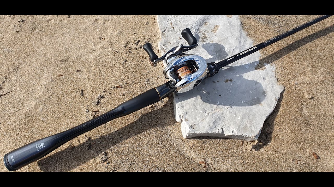 Shimano Poison Ultima 1611ml+