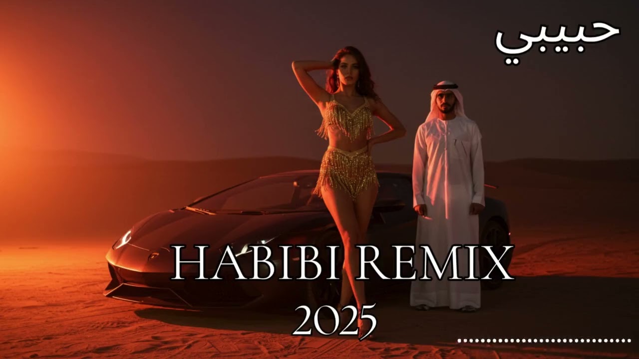 #part 2 Habibi Remix in Uzbekistan 💃 TikTok Arabic Deep House DJ Vibes 🎶