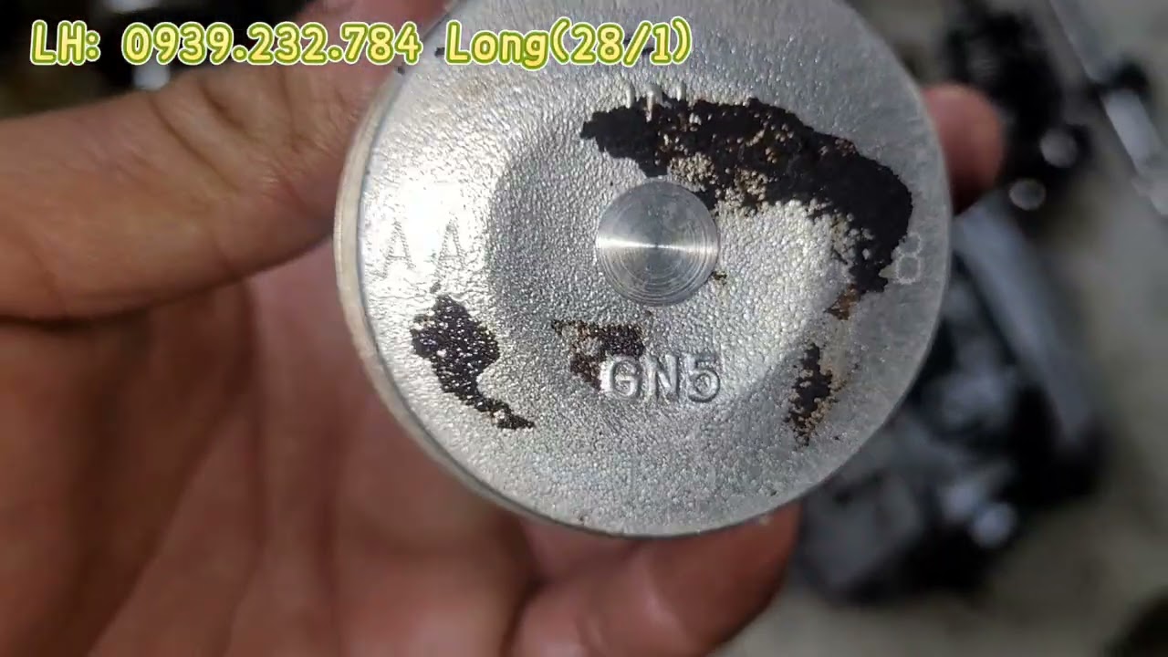 Rả máy citi 1999 nồi zin dên cọp