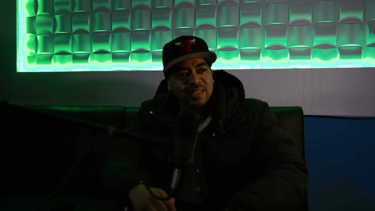 AA   J da Hustler interview@mediamajorz995 Raw lyricism. Street rap. Talent.