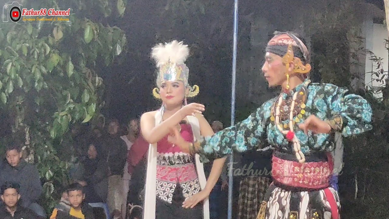GONDANG KELI, KUDA KEPANG MEKAR SARI KEMUTUG