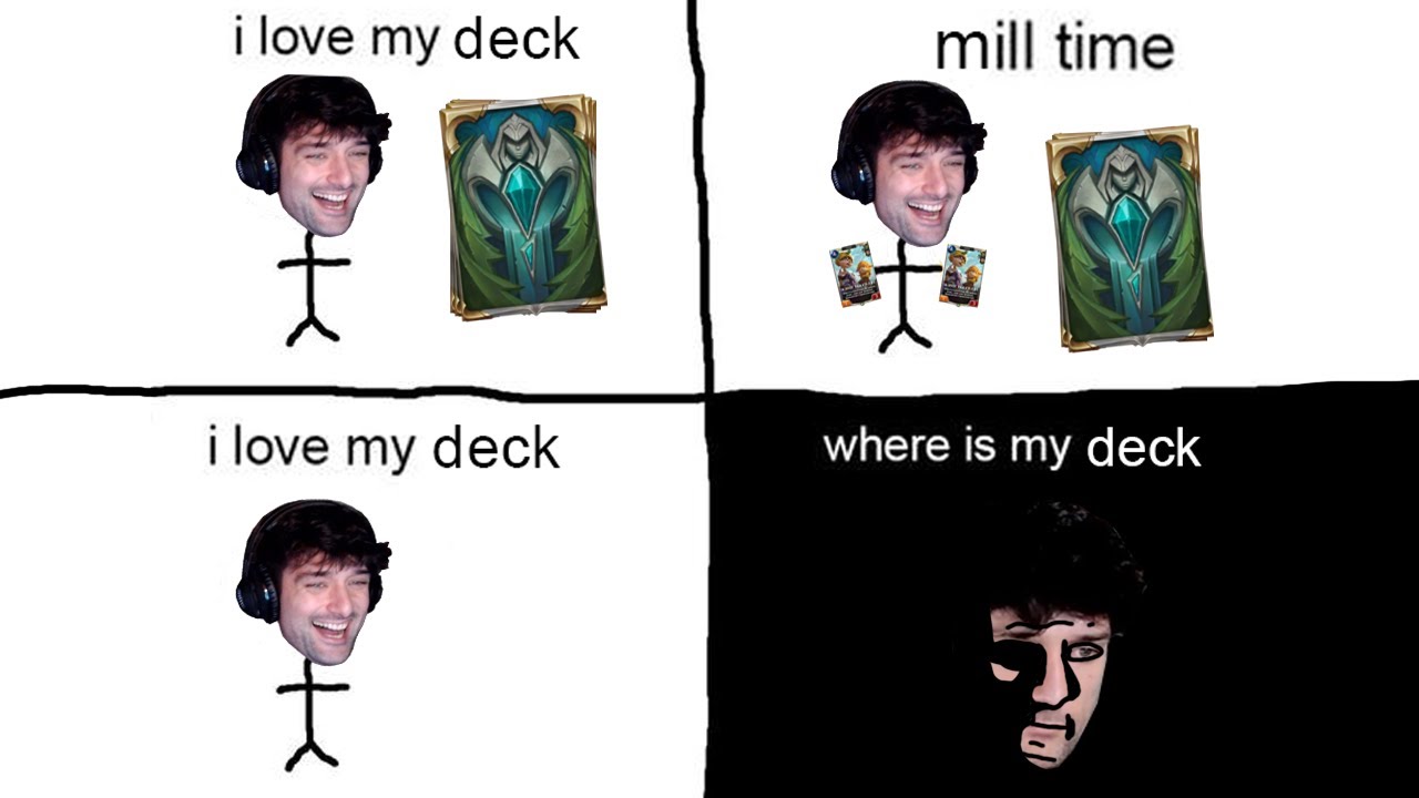 ALOOF MILL IS BACK!  | Legends of Runeterra