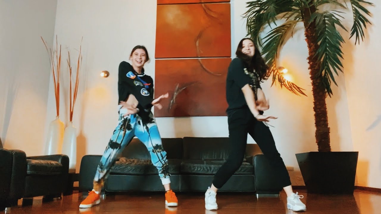 LE PUSE UNA COREOGRAFIA A MI HERMANA | MistiCoreo