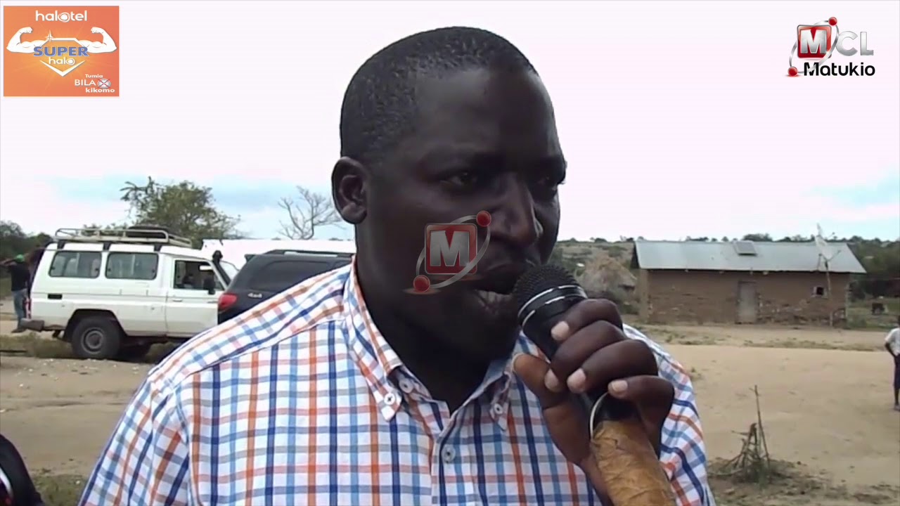 WANANCHI HANDENI WAPINGA MIPAKA, KUWAHAMISHA KILINDI