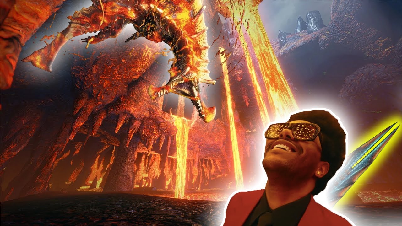 Pelear Contra Agnaktor Be Like... (Mh3U)