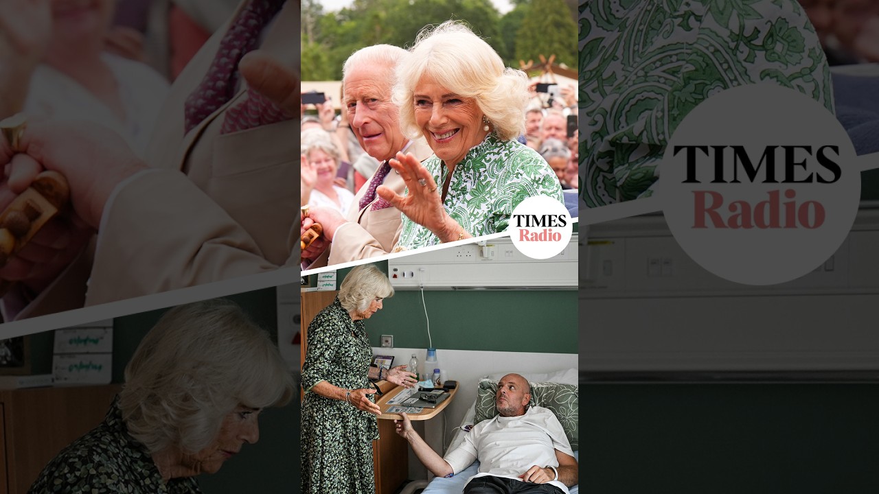 Queen Camilla Breaks Silence On Charles's 'Difficult' Cancer Diagnosis