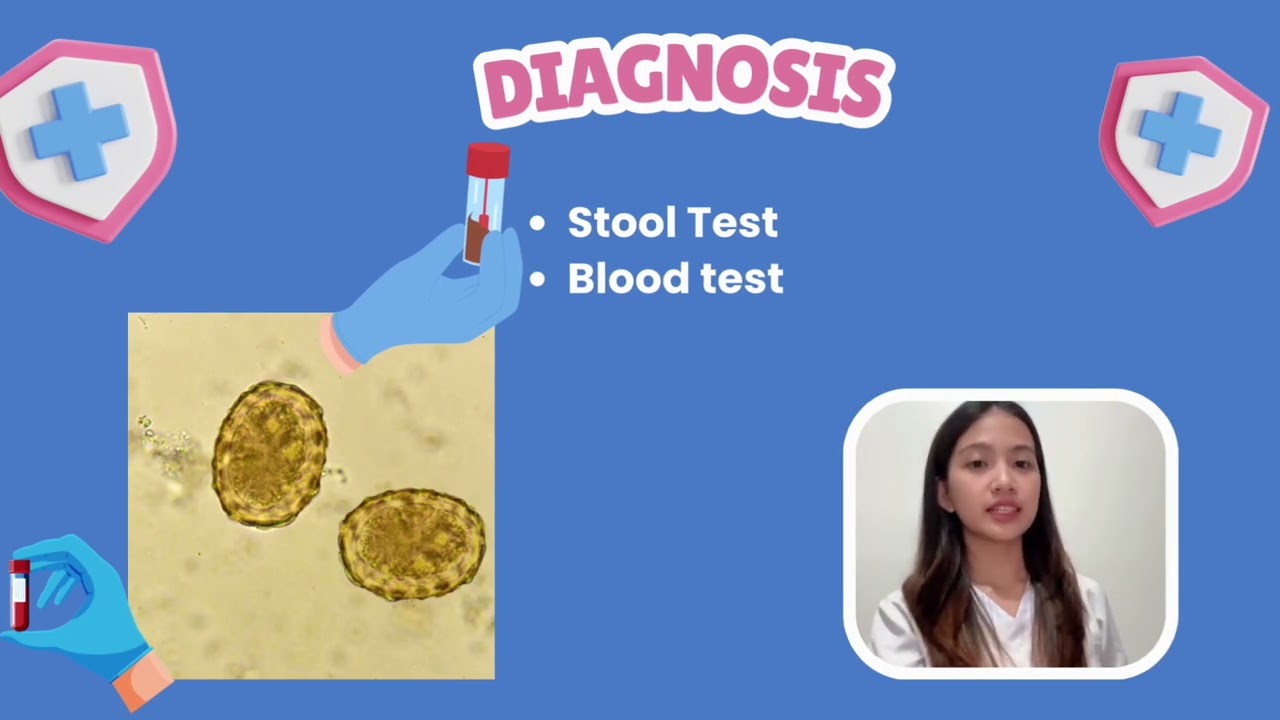 Group 5: Schistosomiasis, Ascariasis, Capillariasis 