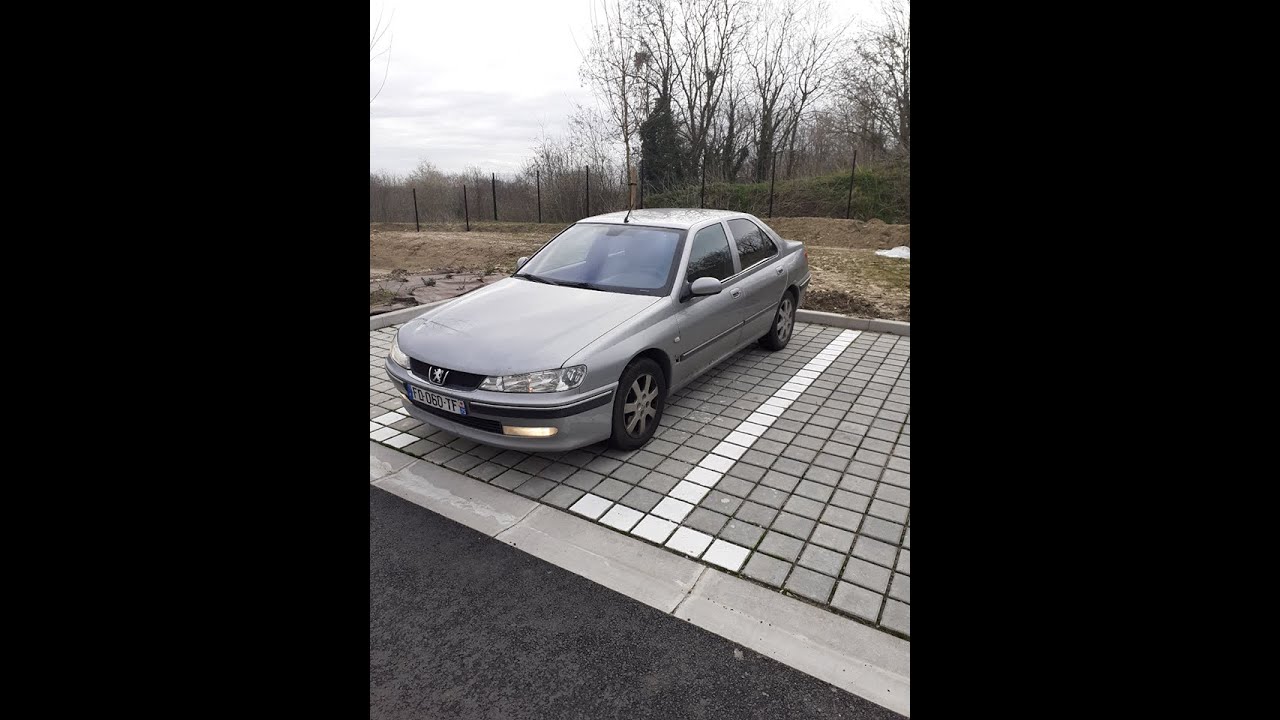 Acceleration Peugeot 406 2.0 HDI 110 CV