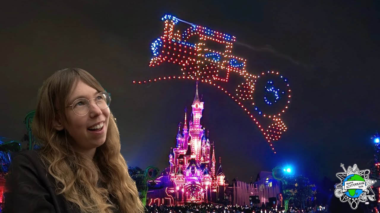 Ein günstiger Trip ins Disneyland Paris 2024