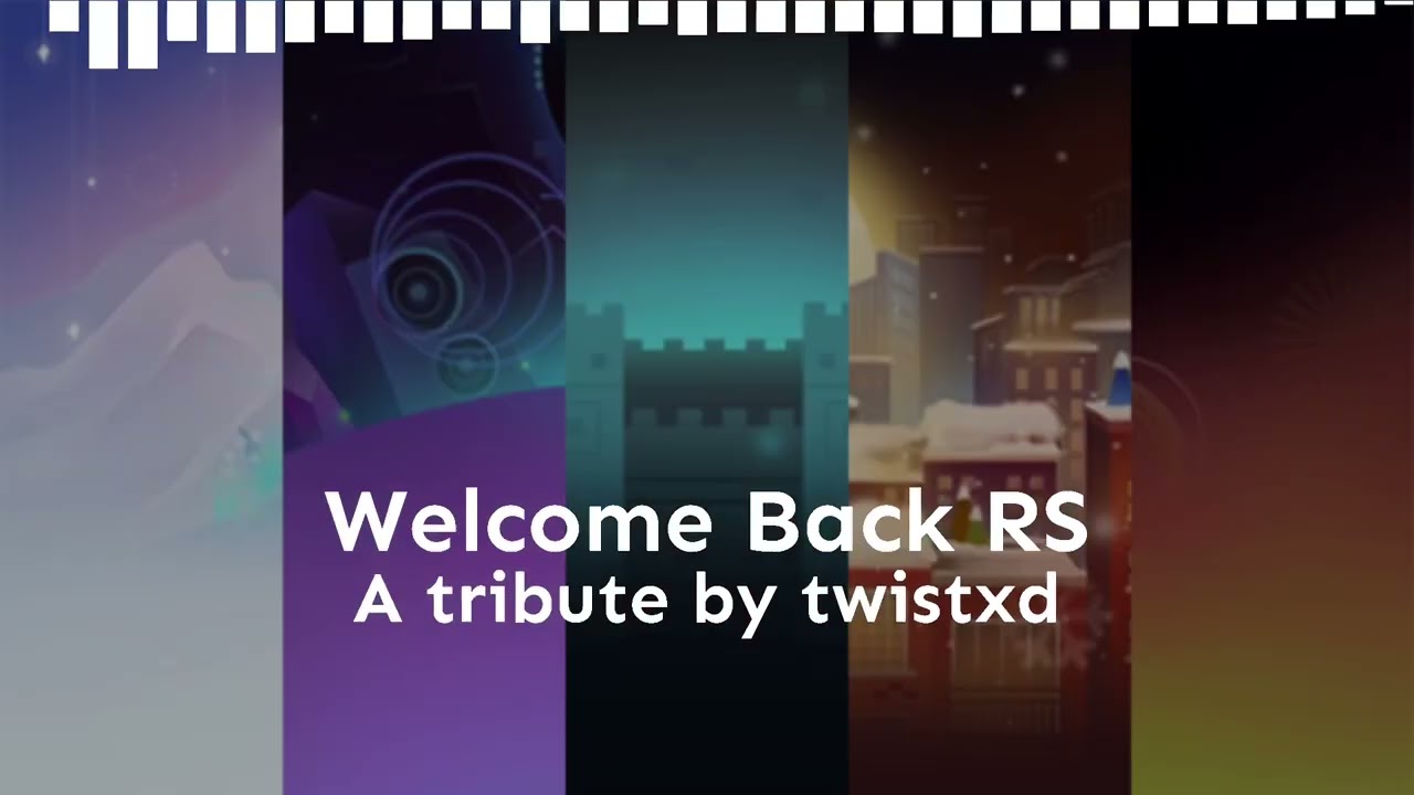 drifty - Welcome Back Rolling Sky (Fanmade Soundtrack)