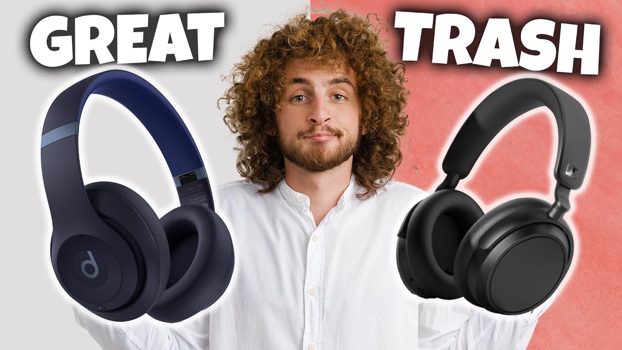 I Found the Best Office Headphones After Weeks of Testing (2025 Edition)
