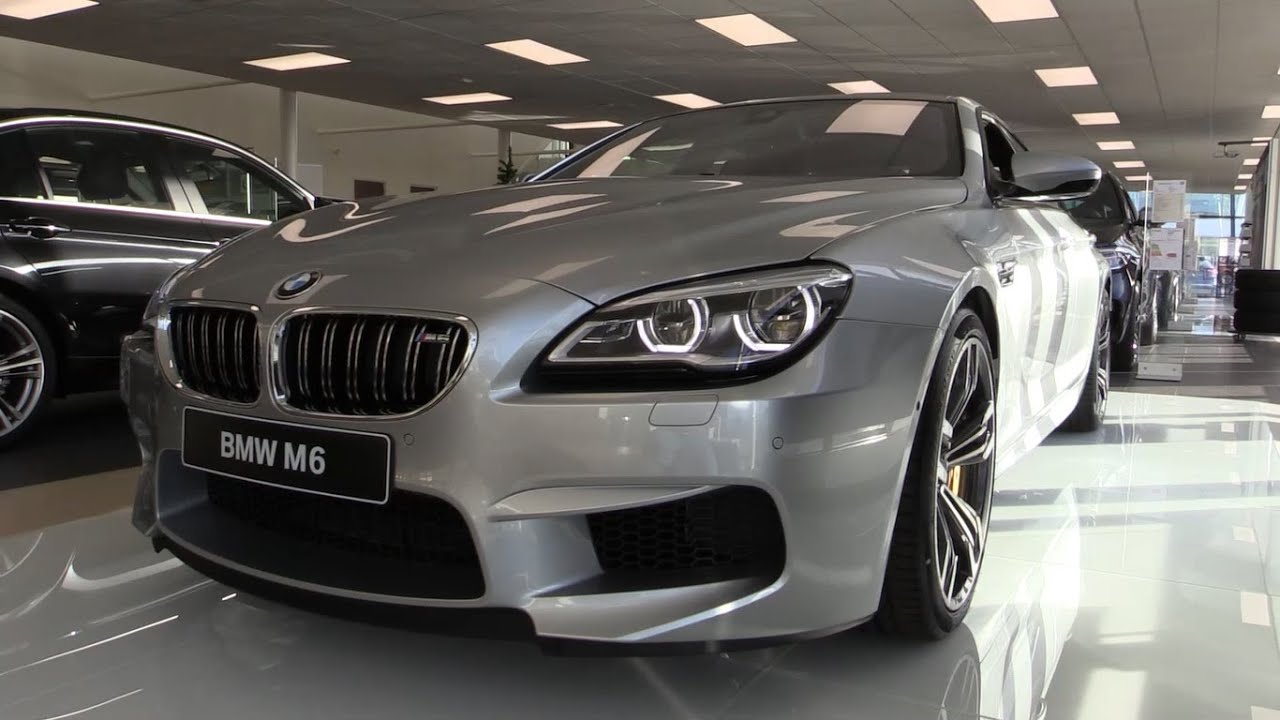 2017 BMW M6 Gran Coupe Competition Package In Depth Review Interior Exterior