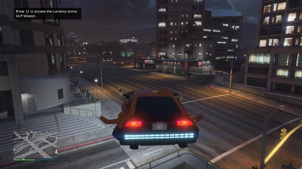 GTA 5 Online Provoking The Empire Gets Ya Dead RIP