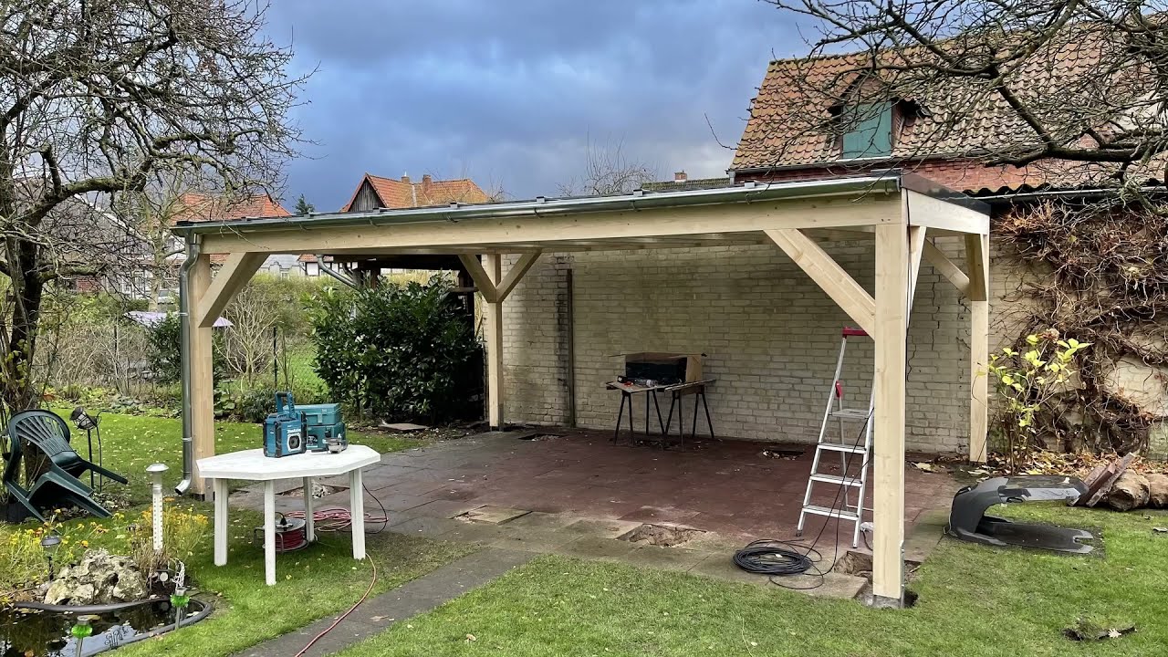 #15 Solarcarport in Schwarmstedt