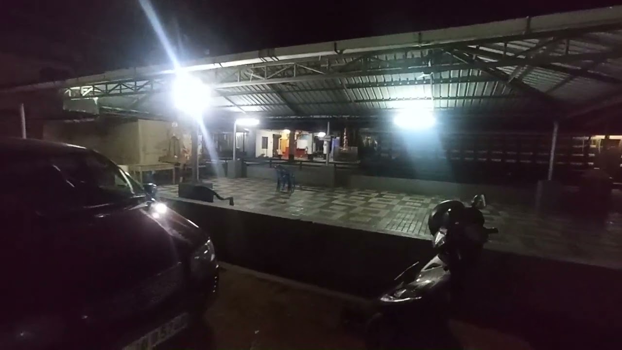 ആനച്ചാൽ അമ്പലത്തിൽ മകരവിളക്ക് ullsavallm 