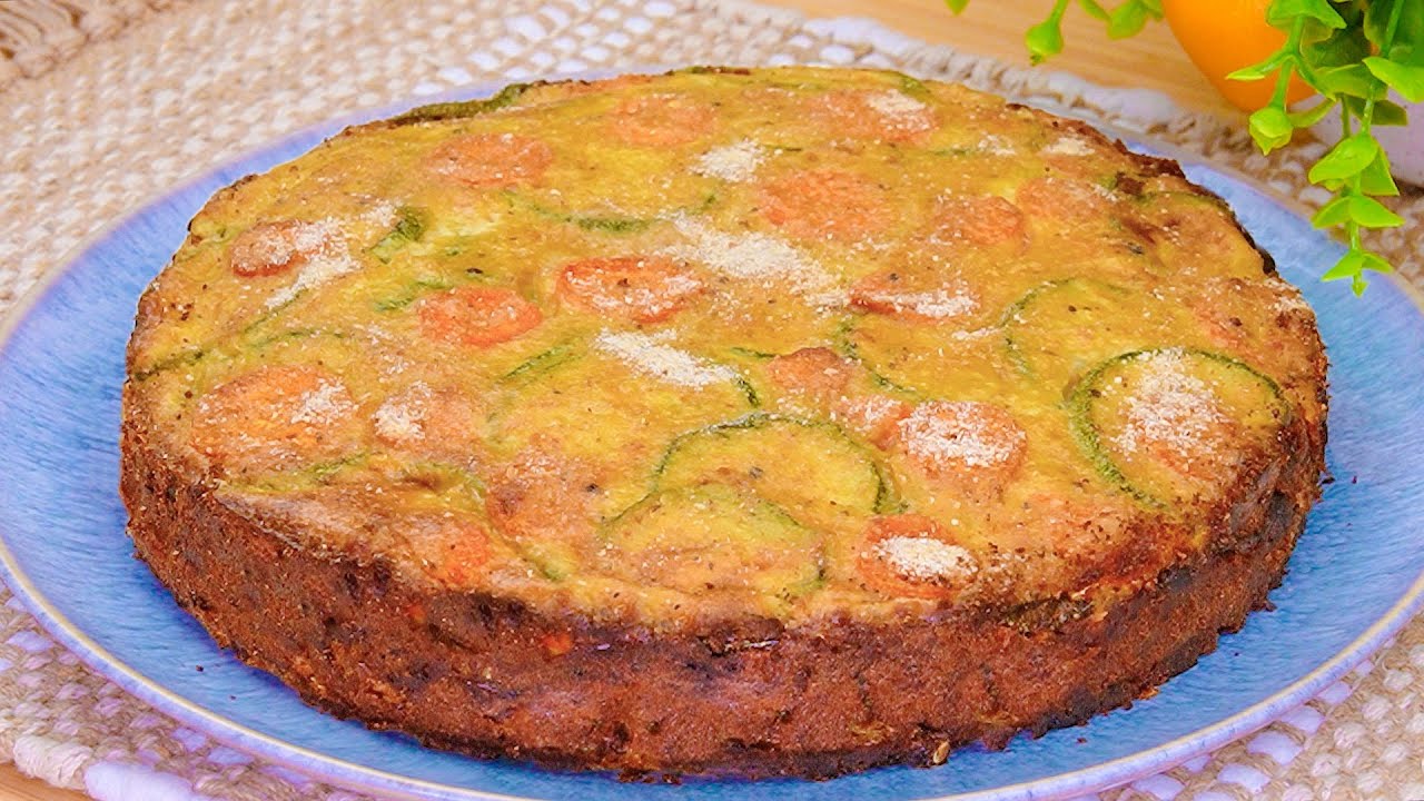 Не многие знают этот вкусный рецепт кабачков! Быстрый семейный ужин! ТопАСМР!