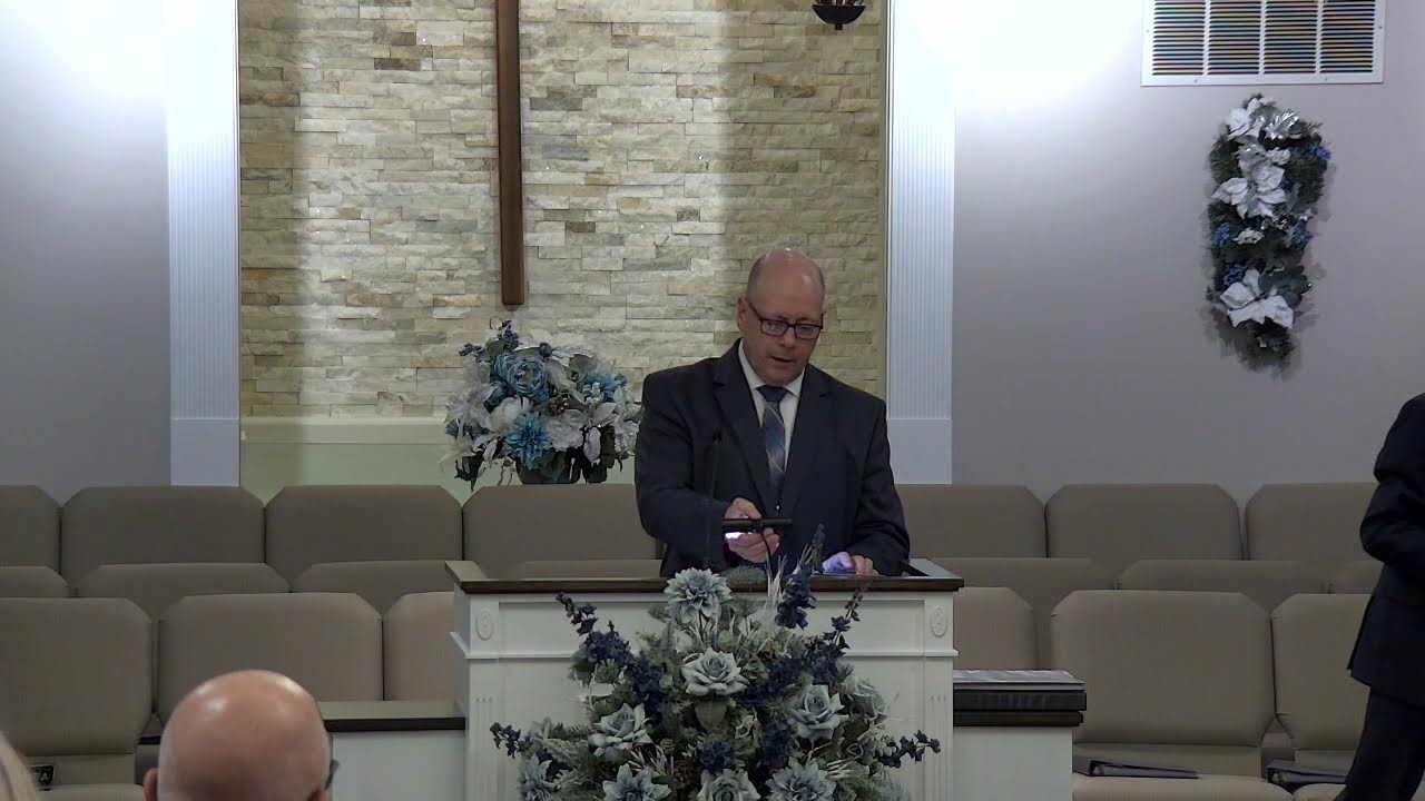 Sunday Morning Service