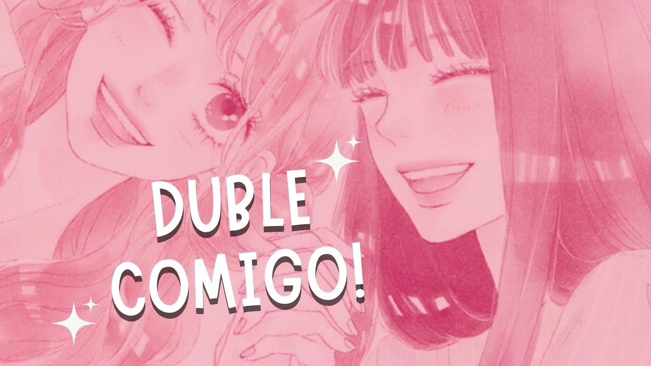 DUBLE COMIGO: Kuromi e Sawako!🌸 #fandub #dueto #dublagem 