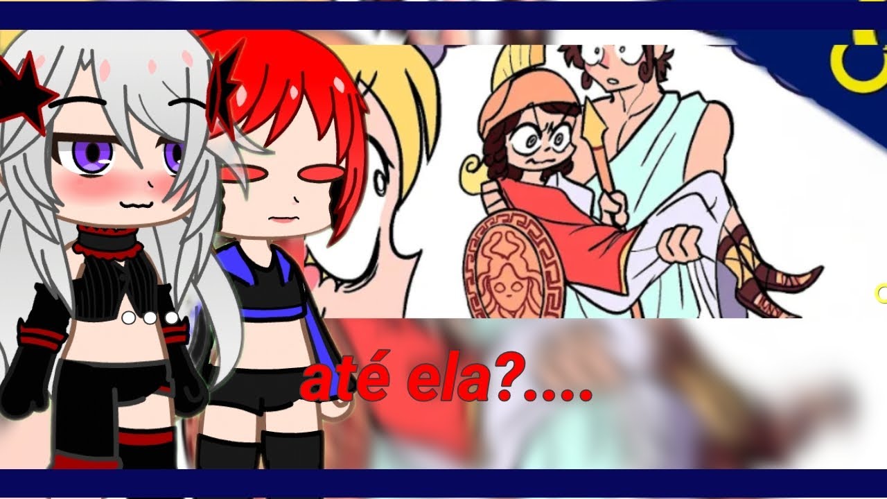 danmachi reagindo ao levantador de garotas(as)