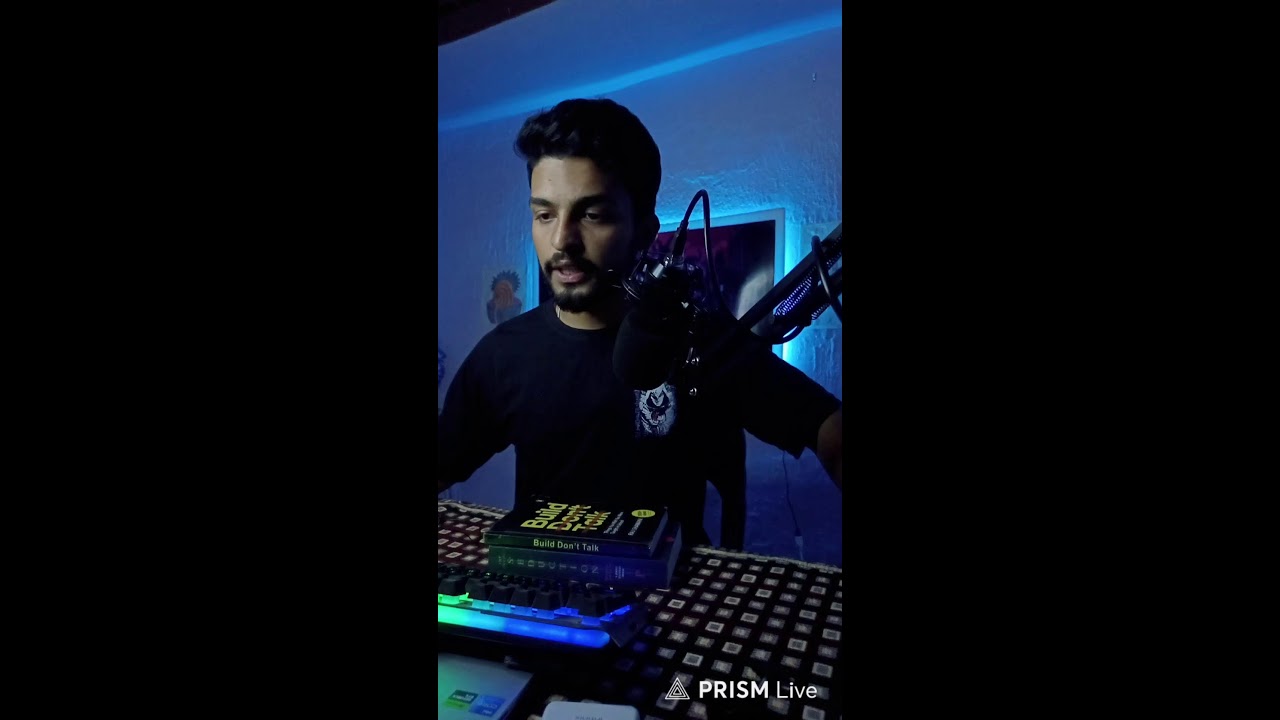 Live streaming of Shadow Wisdom
