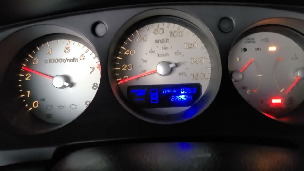 E50 blend J35 6GA AEM Infinity Start & Idle
