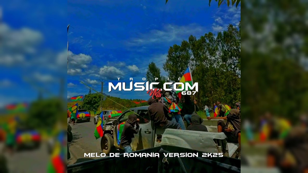 MELO DE ROMANIA VERSION MUSIC.COM [TCHANRUU_YKNK] REGGEA REMIX 2K25🧤
