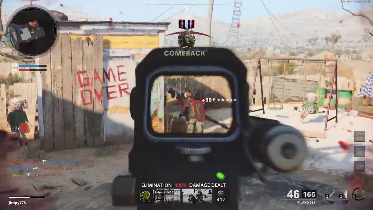 COD Cold War