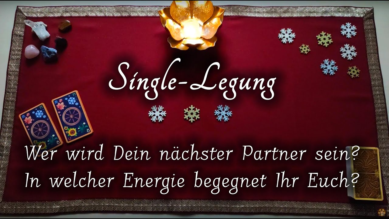 Wer wird Dein nächster Partner sein? In welcher Energie begegnet Ihr Euch? | Singleorakel