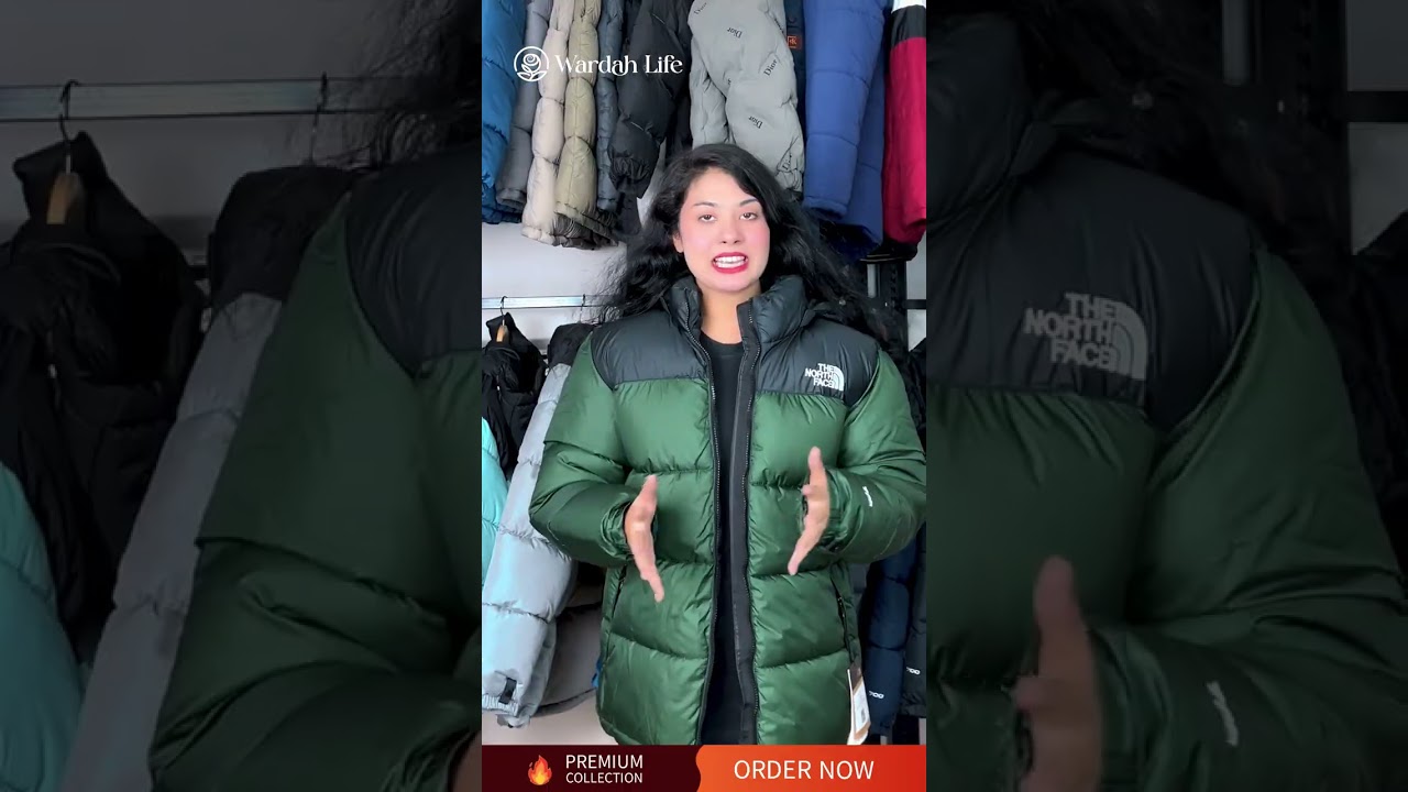 ❄️ Minus Country Jacket এসেছে! শীতকে Style এ হার মানান | Wardah Life ❄️ Wardah Life #wardahlife