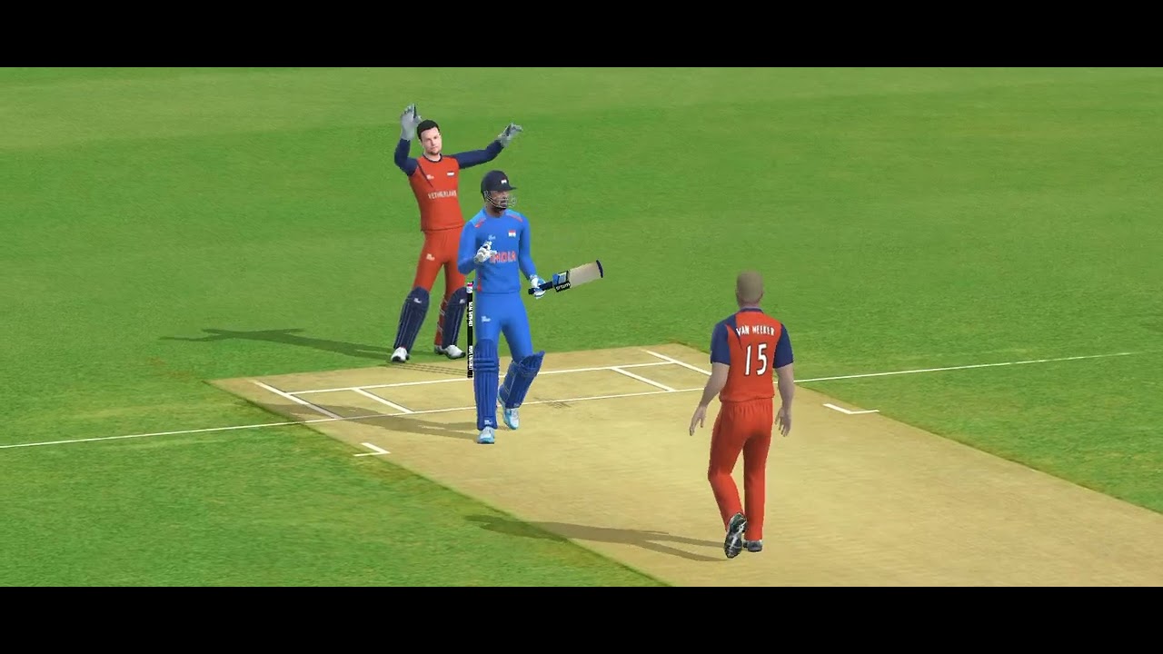 India vs nederland match
