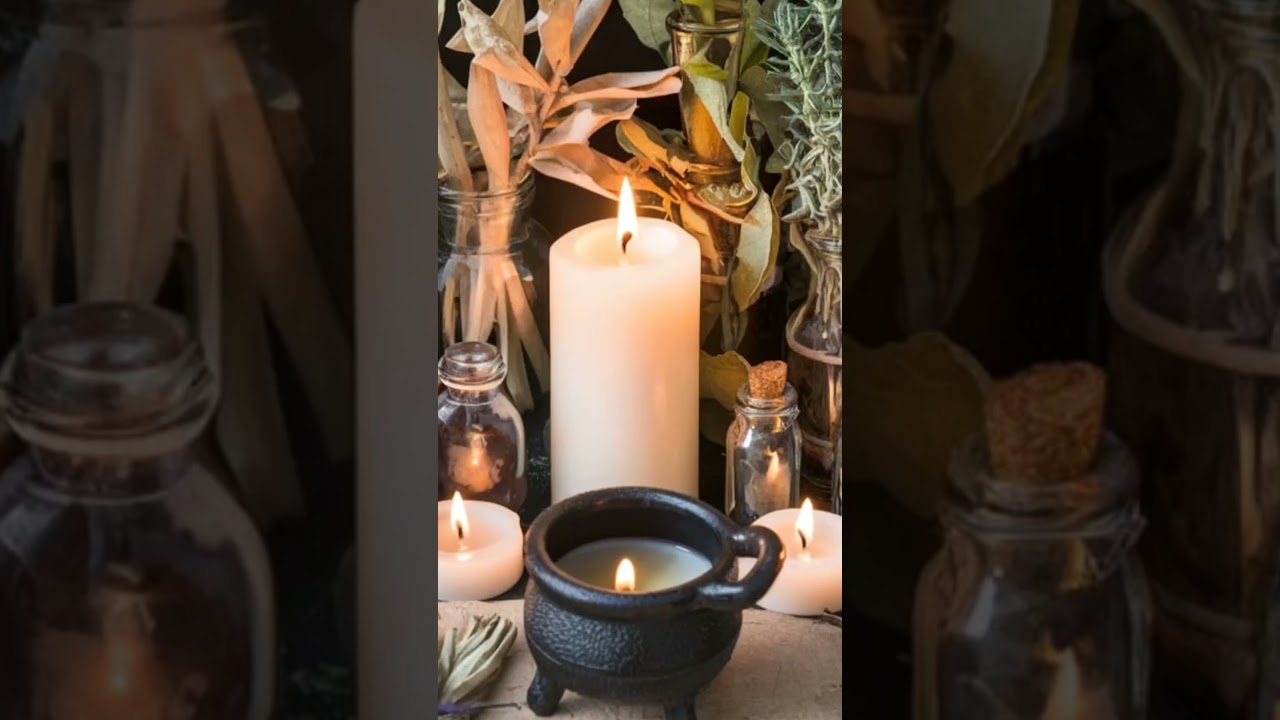 Plants Used in Witchcraft | 