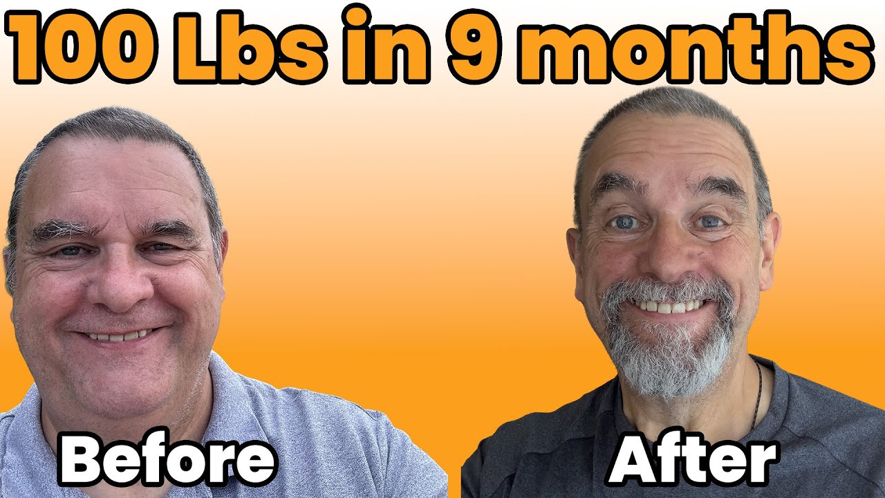 My Mounjaro Transformation in 9 months – My 100 lb Weight Loss Journey