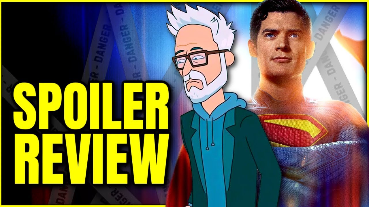 Superman SPOILER Review: Woke Debate HEATS UP as Mainstream DISAGREES About DC's Superhero Reboot!