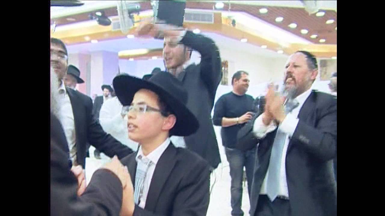 הקליפ של הרב שמעון גבאי זצ