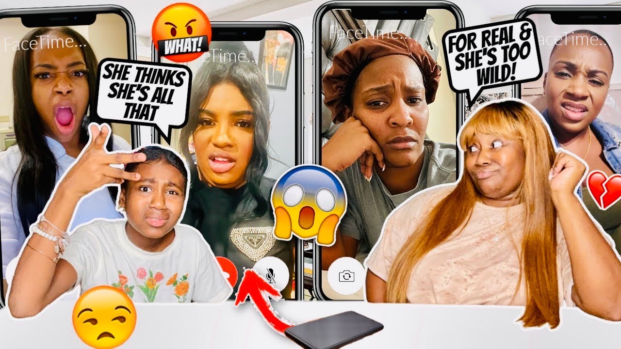 Accidentally Pocket Dialing Our Friends And Family While Talking Trash About Them... (Hilarious)