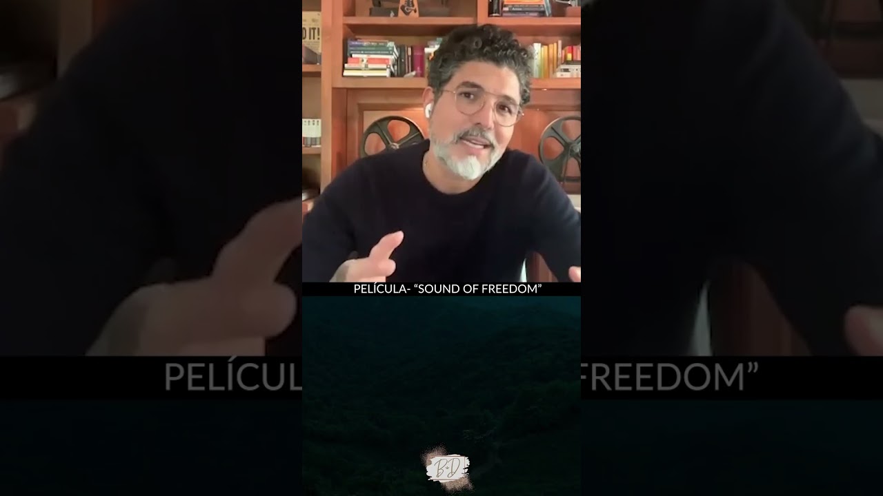 Sound of Freedom&rsquo;s Alejandro Monteverde Sends Message in Spanish