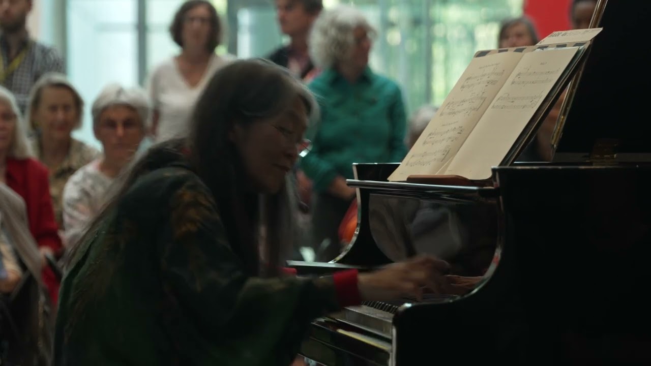Masako Ohta live: John Cage 