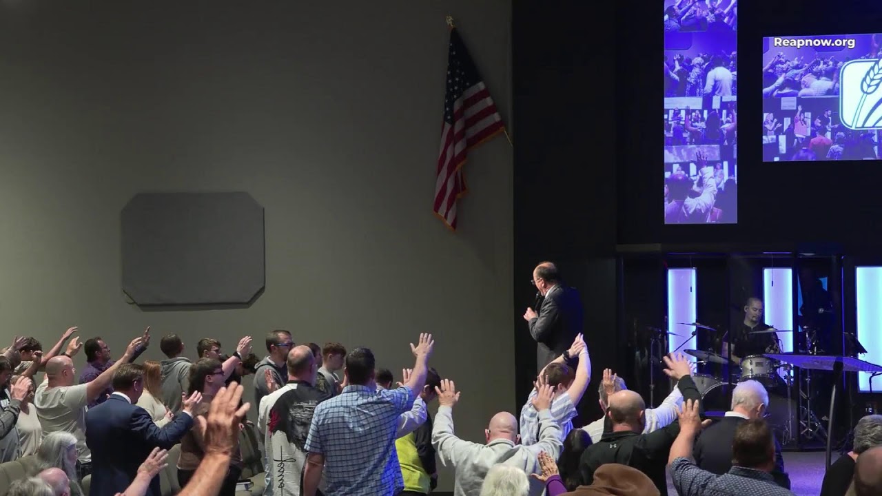 March 15, 2026 Sunday Morning Service