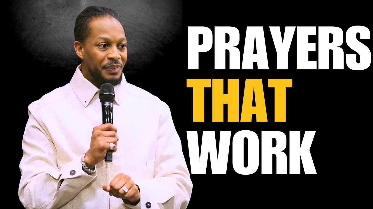 a PRAYER that actually works 100%  - Prophet Lovy Elias