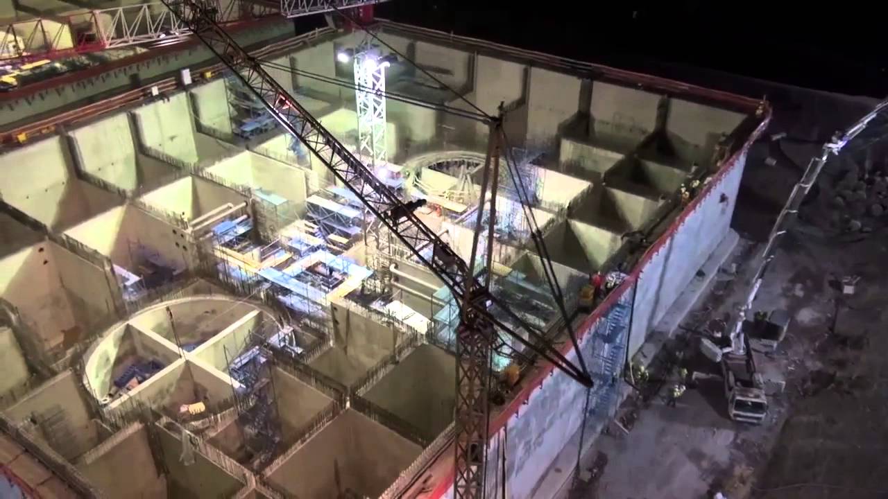 İstanbul İzmir Otobanı Körfez Geçiş Köprü İnşaatı Uçan Kare