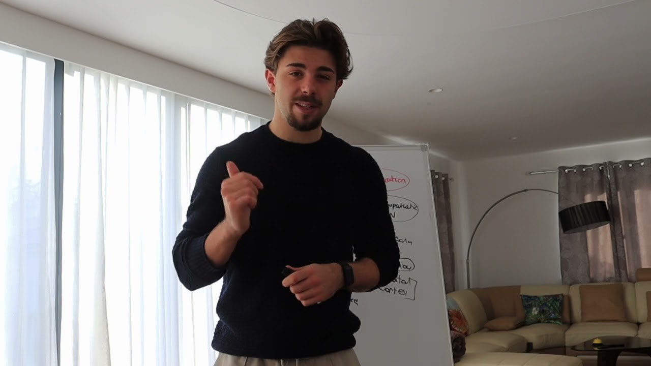 How to REMOVE stress in under 5 minutes (no joke)