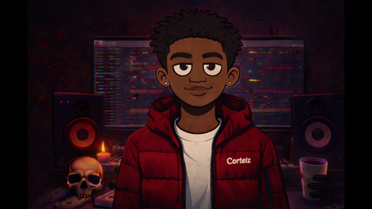 Dark Trap Type Beat – “Necro” | Hard 808s x Dark Unique Melody