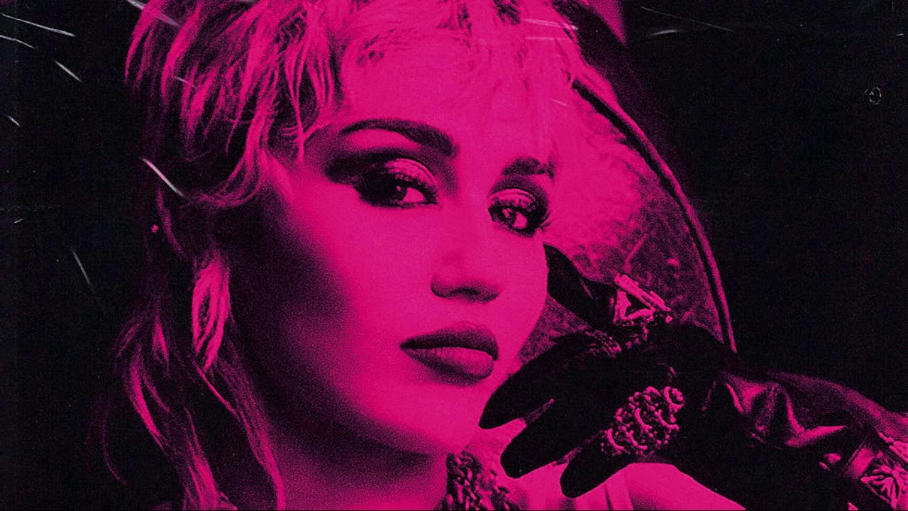 Miley Cyrus - Angels Like You (Instrumental with BGV)