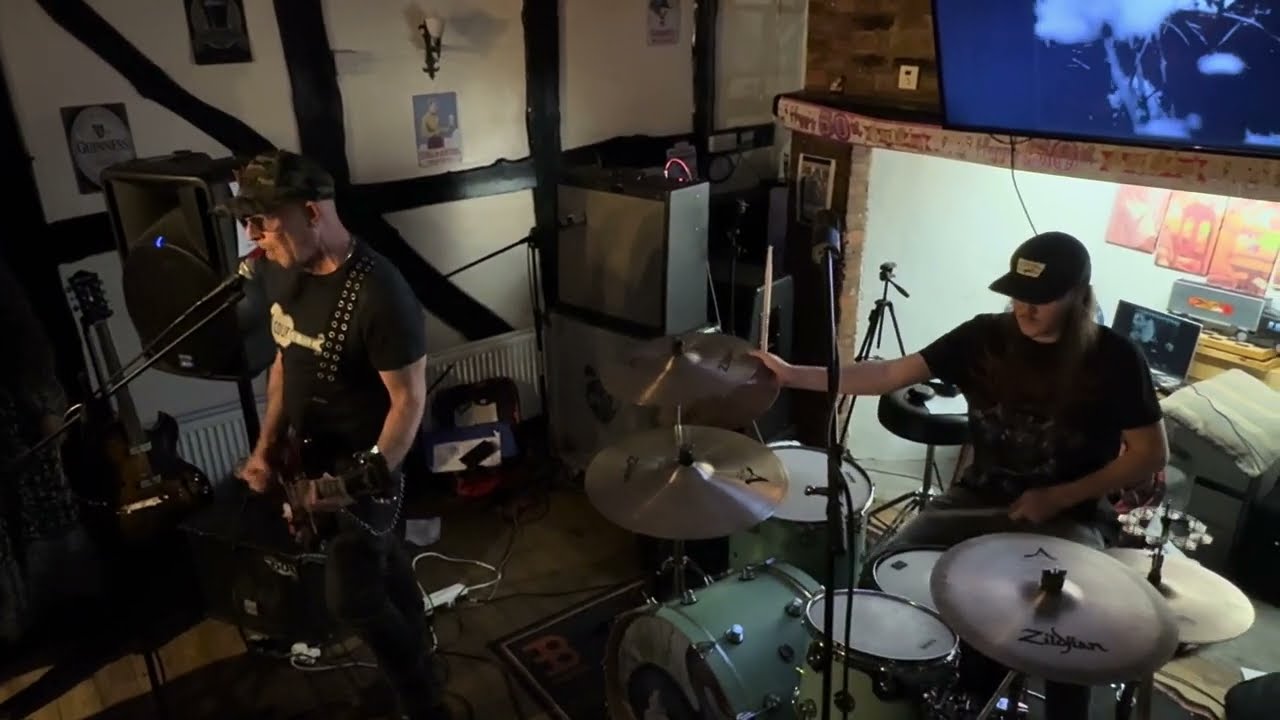 The Dan The D - 'Roll Them Bones'