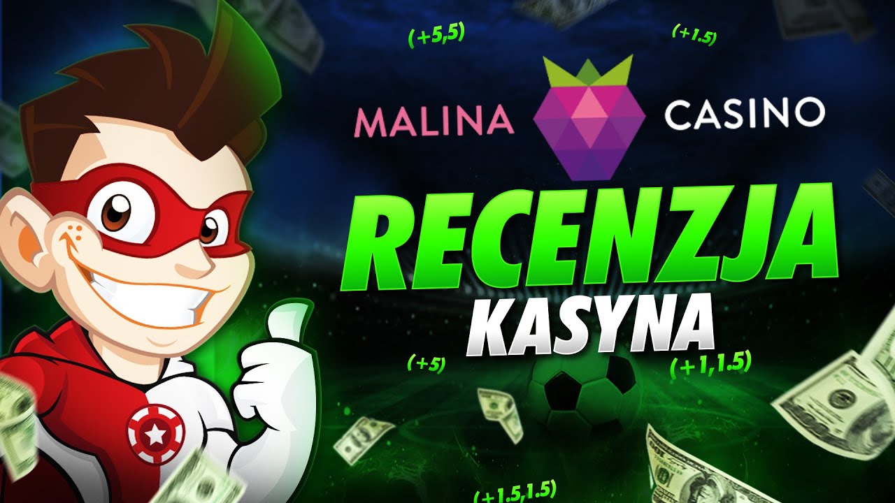 Malina Casino | TEST KASYNA